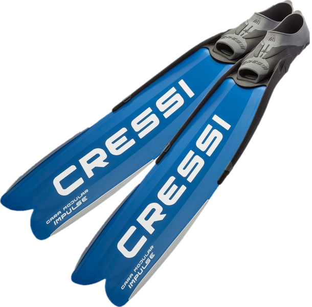 Cressi Gara Turbo Sprint Fins - Formula Freediving - Florida Keys
