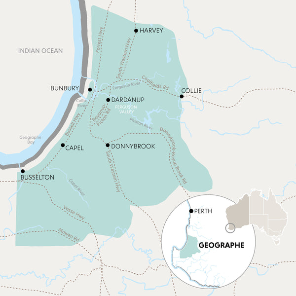 geographe wine region