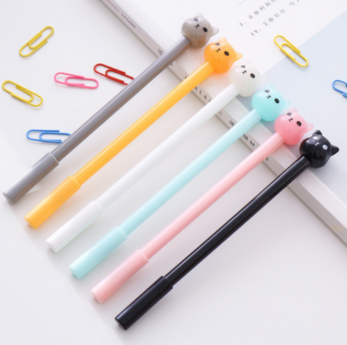 Jelly Cat Gel Ink Pen – Unicorn Planner