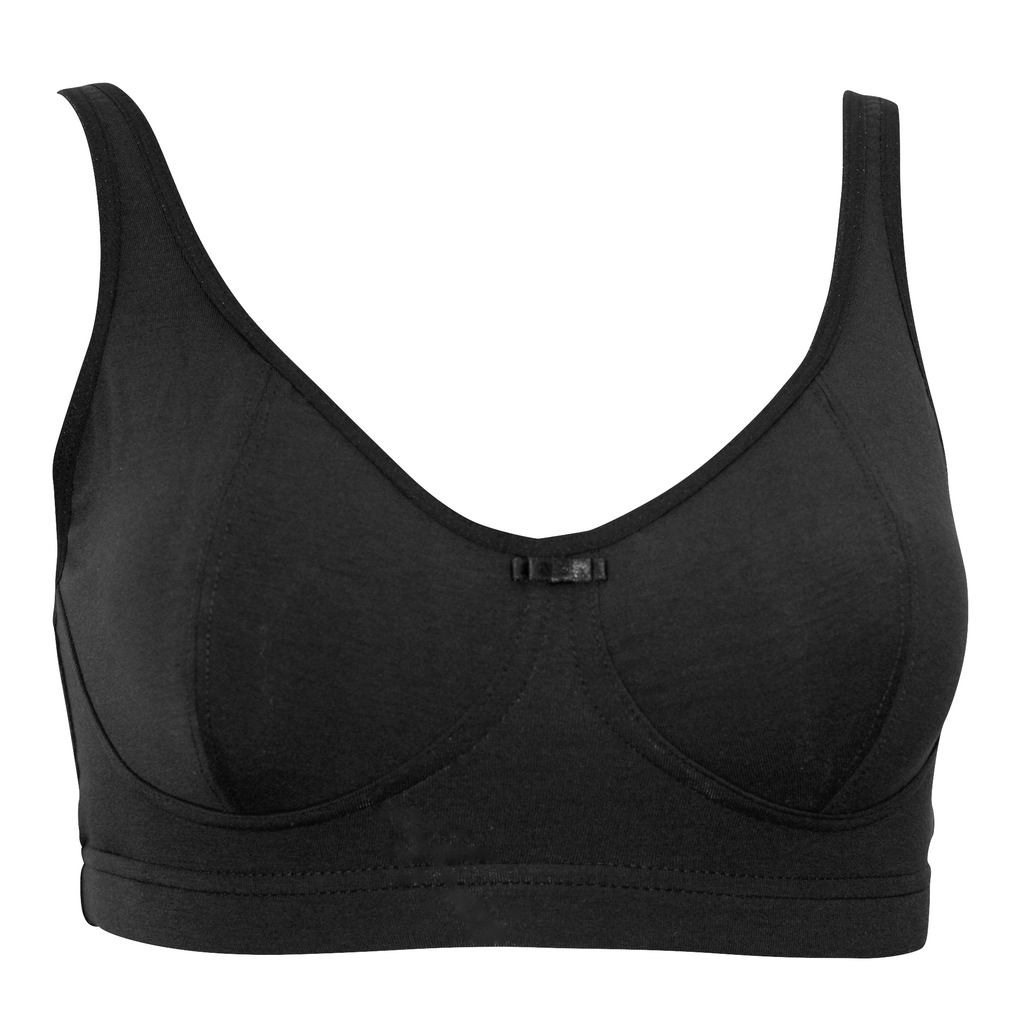 Bodywise Deep Cup Bra B50 - standard colours - Bodywise Underwear