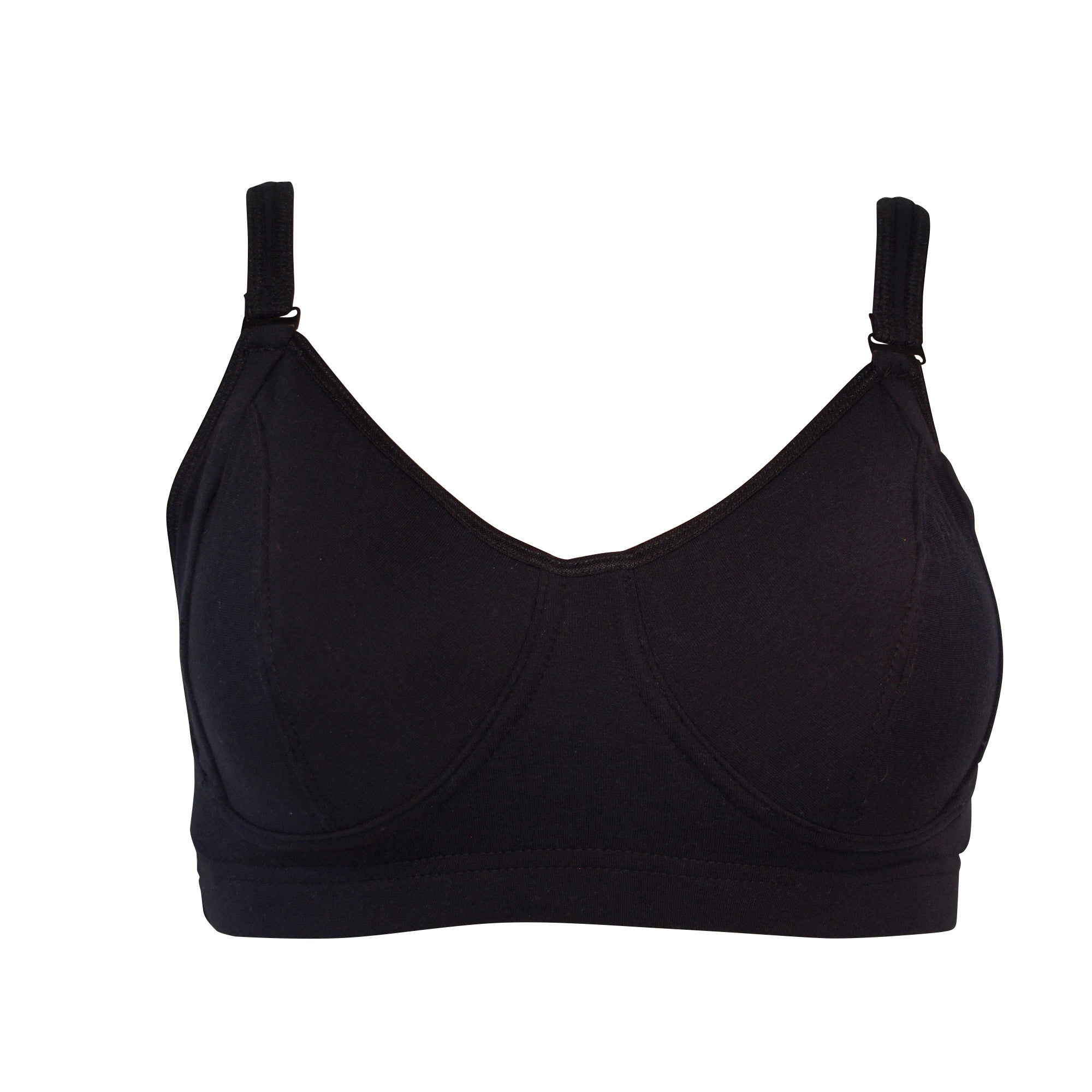 Bodywise Deep Cup Bra B50 - standard colours - Bodywise Underwear