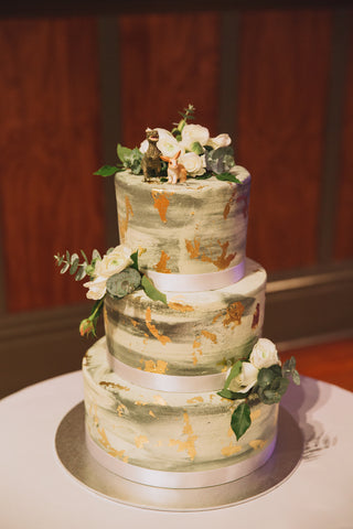 wedding cake, cake flowers, wellington wedding, wedding flowers