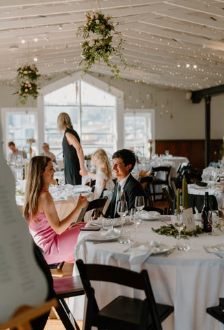 hanging flowers wedding arrangement florist wellington