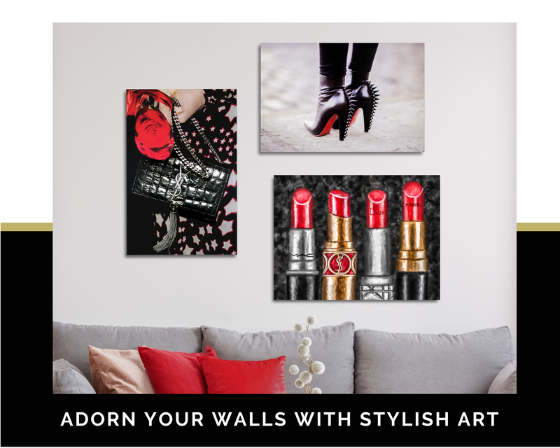 Stylish canvas artwork and fine art prints - SHOP RECOVETED
