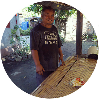 makers travelers lombok homestay airbnb ketut