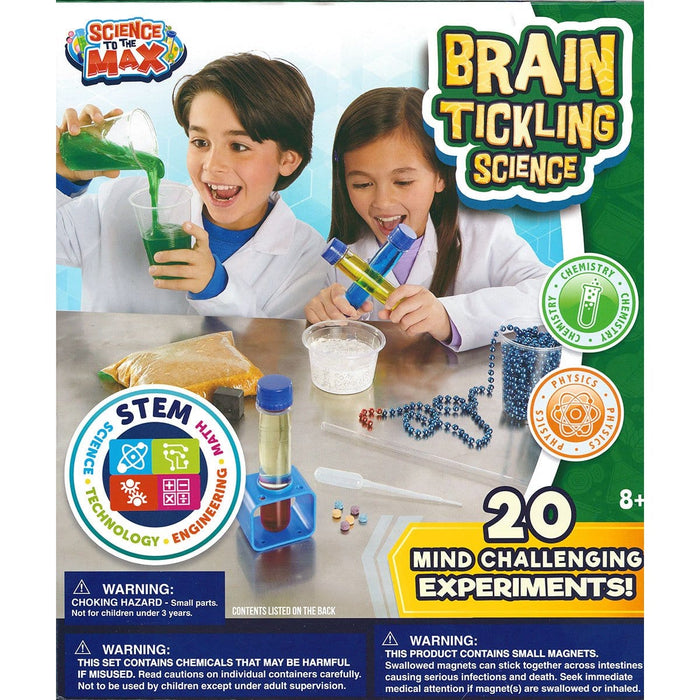 Brain Tickling Science Kit