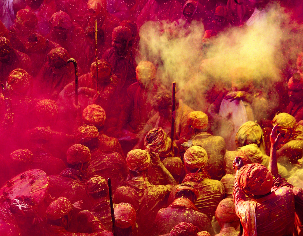 10 Unique Ways India Celebrates Holi – MeMeraki.com