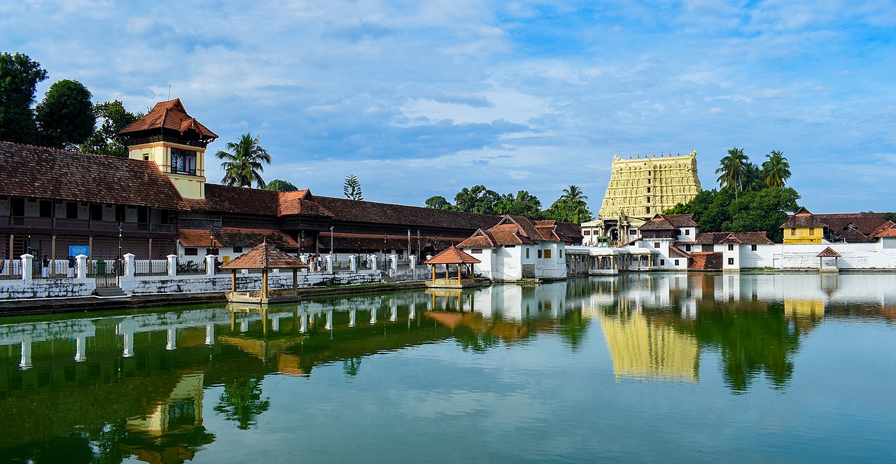 Padmanabhaswamy Temple, Kerala