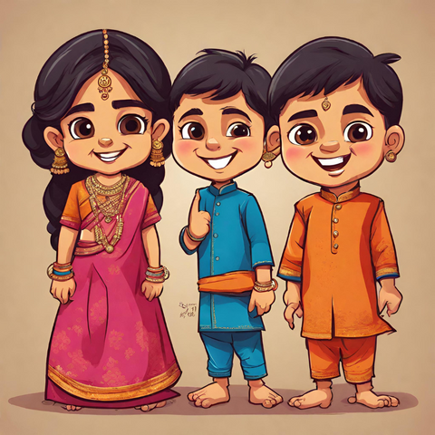 Regional Flavors of Bhai Dooj: A Festive Tribute to Sibling Connections