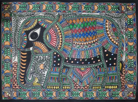 Madhubani: 6 Indian Art Forms that Survived British Colonisation