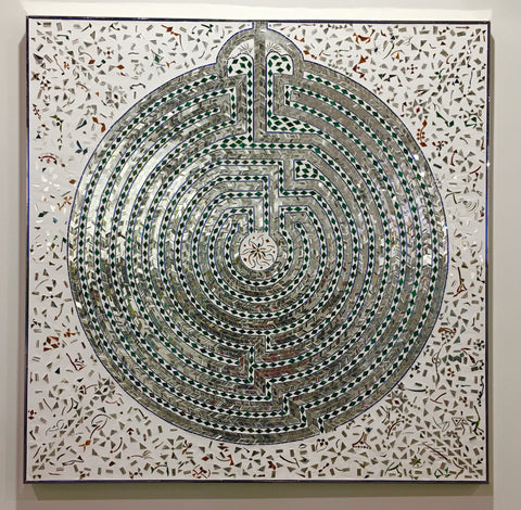 Monir Shahroudy Farmanfarmaian