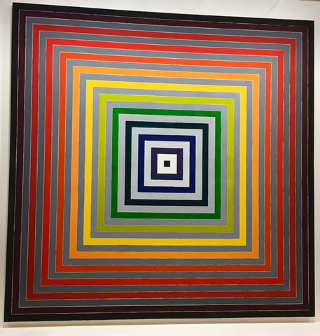 Frank Stella