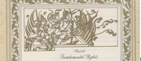 The holy triad after the conquest of Lanka and recovery of Sita.