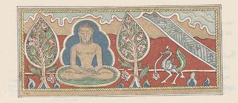 Mahavira- The 24th trithankara of Jainism