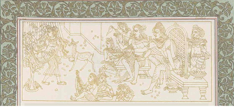 Emperor of Ujjain- King Vikramaditya