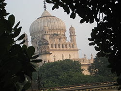 Begum ka Maqbara