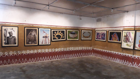 Shri Badal Bhoi State Tribal Museum, Chhindwara (M.P)