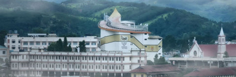 Don Bosco Centre for Indigenous Cultures, Shillong (Meghalaya)