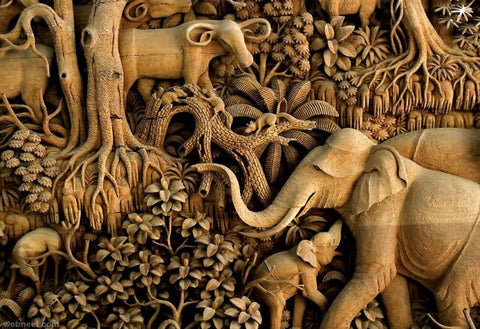 Wood Carvings