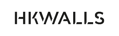 HK Walls logo
