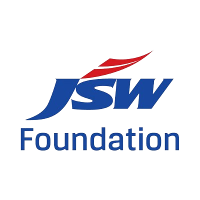 JSW Foundation Logo