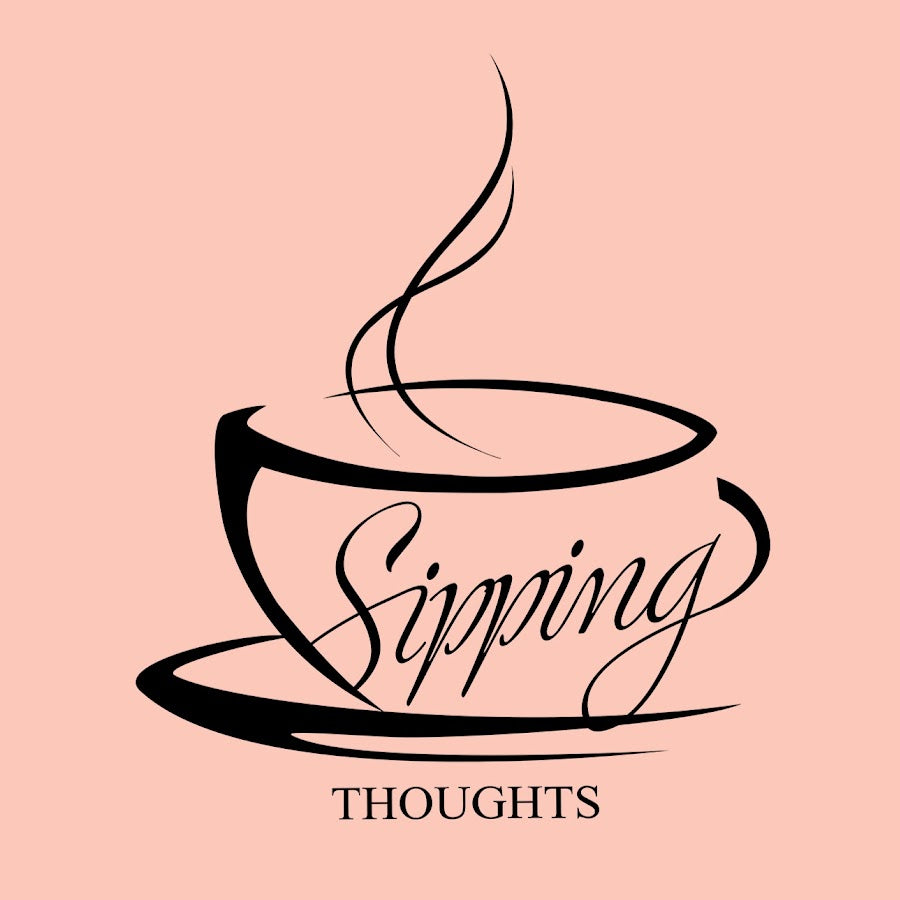 Sipping Thoughts Logo