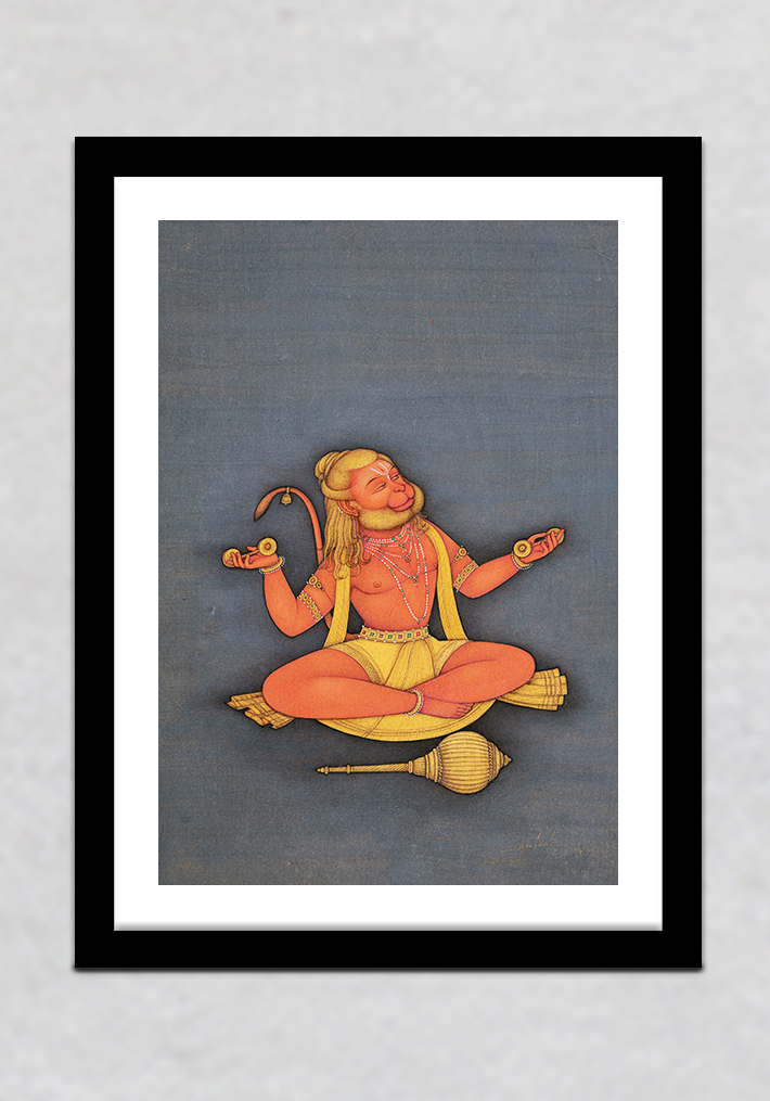 Lord Hanuman Wallpapers | God Hanuman Wallpaper Download - HinduWallpaper