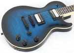 Dean Thoroughbred X Quilt Maple Trans Blue Burst Electric Guitar