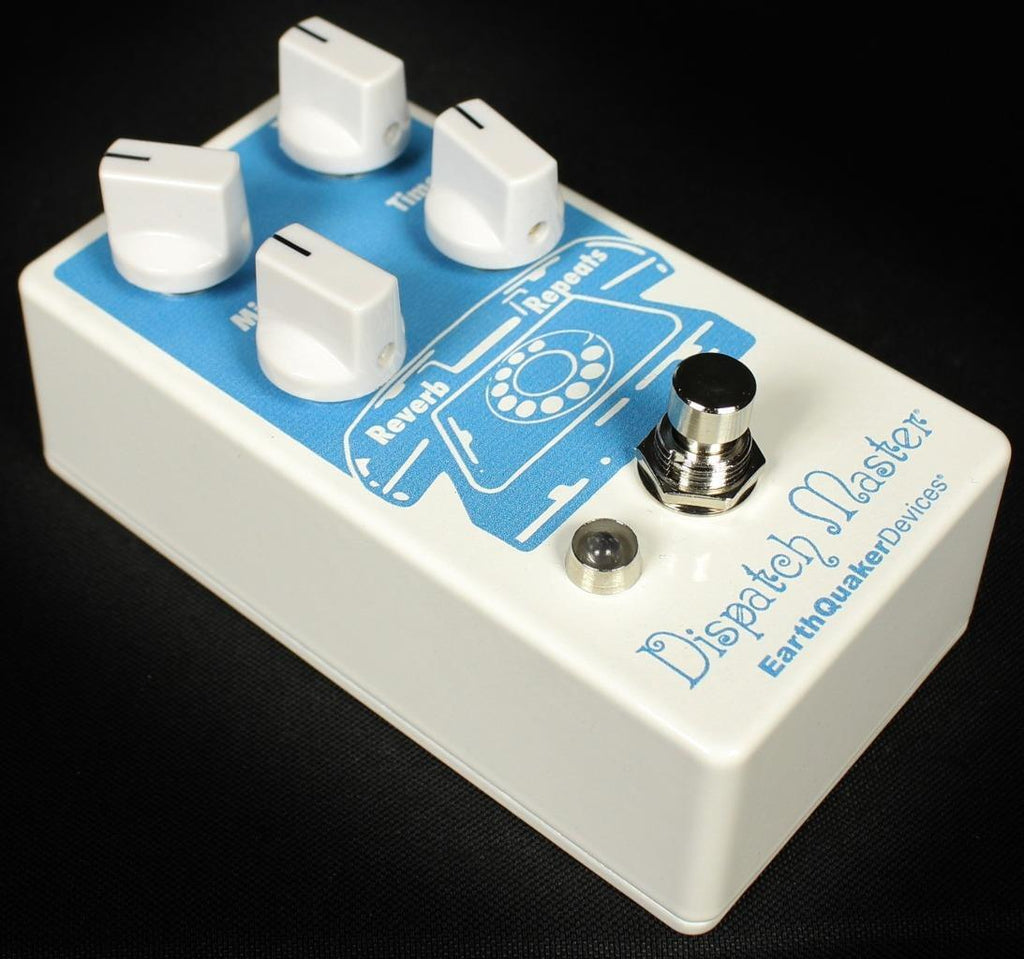 EarthQuaker Devices Dispatch Master Delay Reverb<BR> ギター