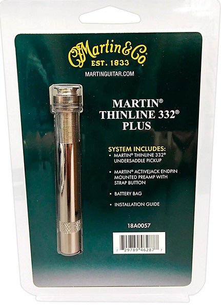 martin thinline