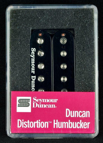 Seymour Duncan Distortion Mayhem Humbucker Pickup Set Black – All