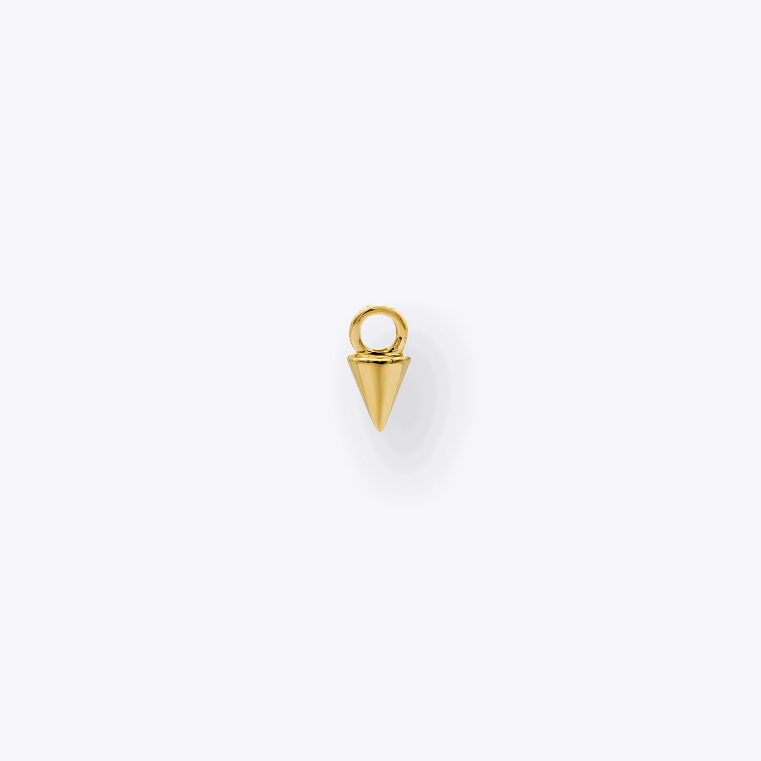 Pyra Charm - 14K YELLOW