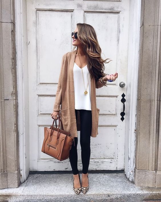 How to Look Chic in the Most Comfortable Way Possible