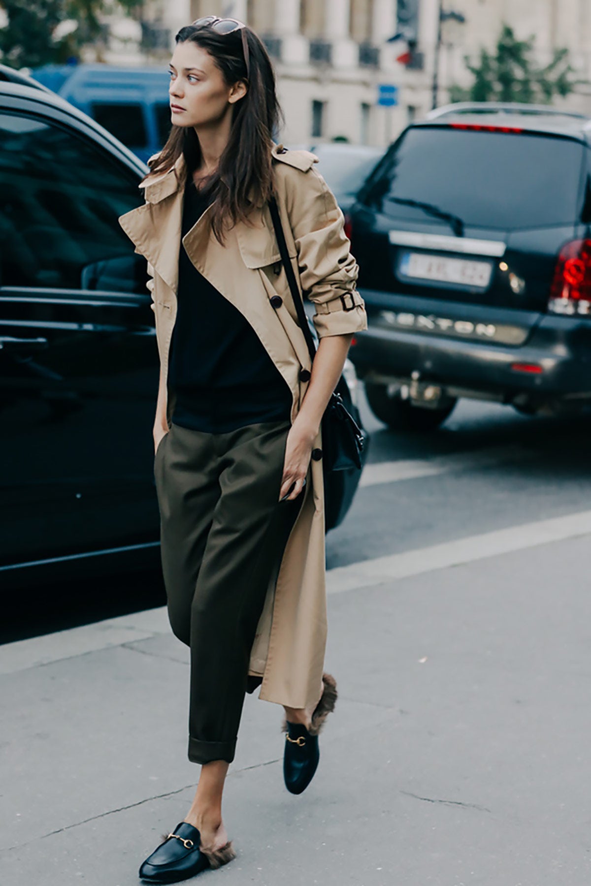 How to Look Chic in the Most Comfortable Way Possible