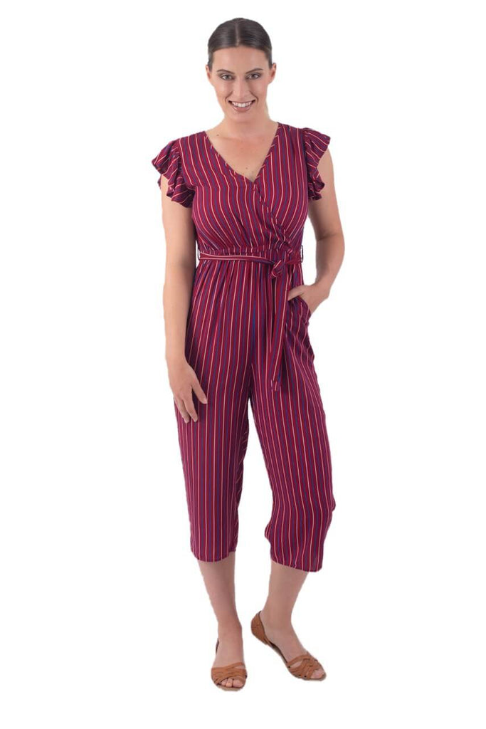 jumpsuit for breastfeeding