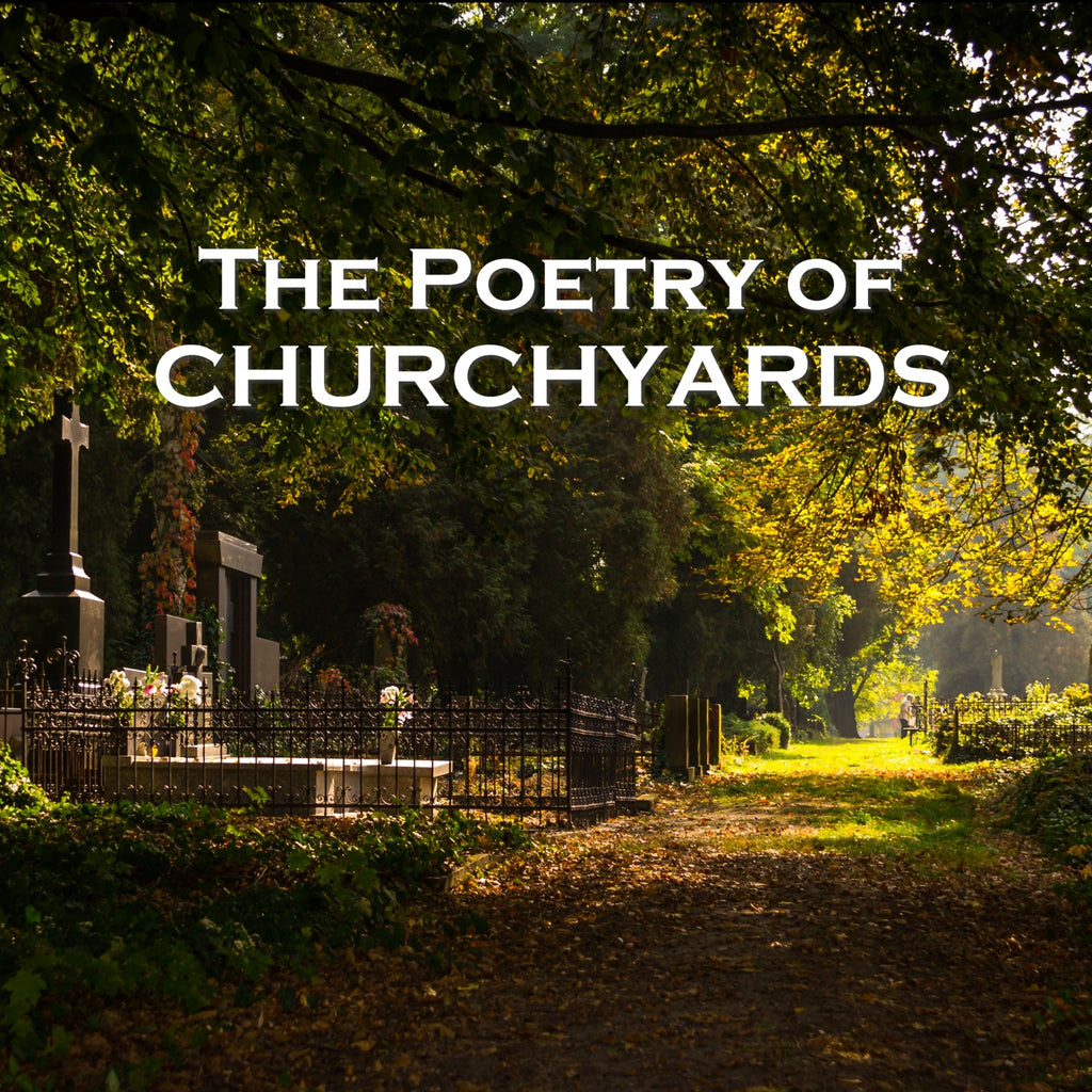 The Poetry Of Churchyards Audiobook Deadtree Publishing