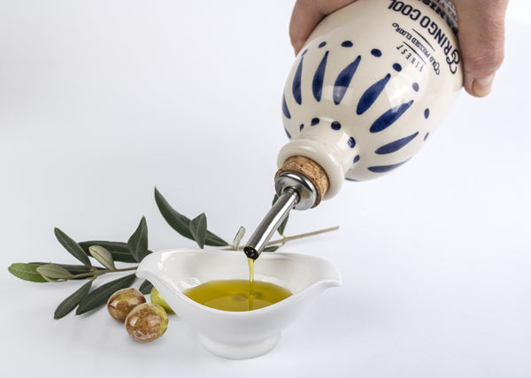 GringoCool premium extra virgin olive oil