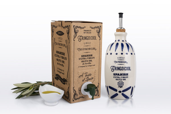 GringoCool extra virgin olive oil