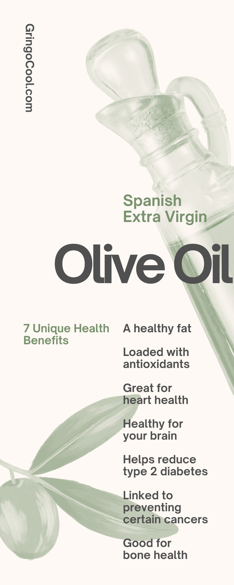 Spanish Extra Virgin Olive Oil: 7 Unique Health Benefits