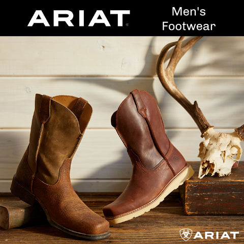 Ariat Mens Boots