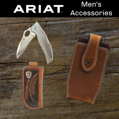 Ariat Mens Accessories