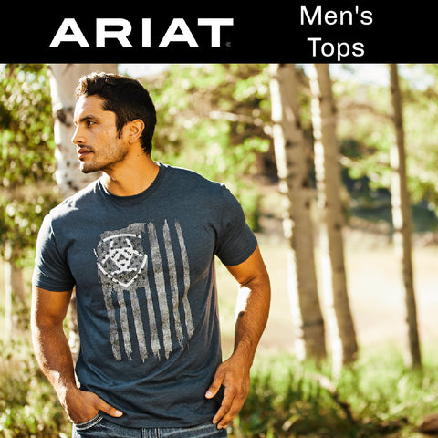 Ariat Mens Shirts