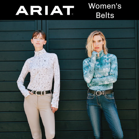 Ariat Women's Belts