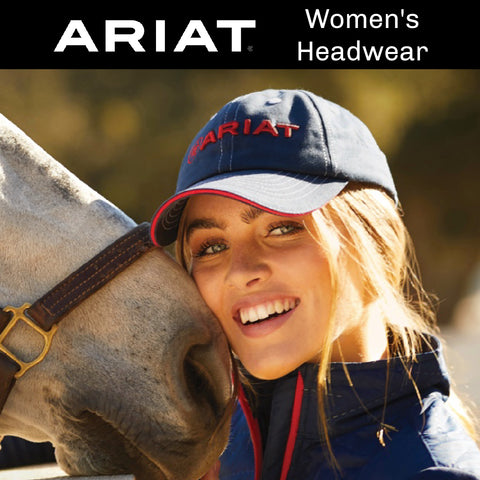 Ariat Womens Hats