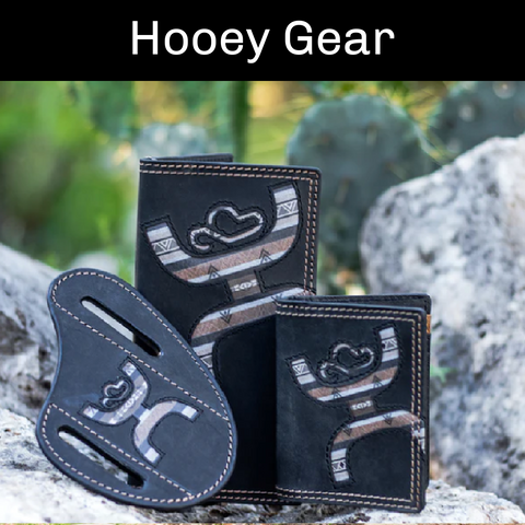 Hooey Gear and Accessories