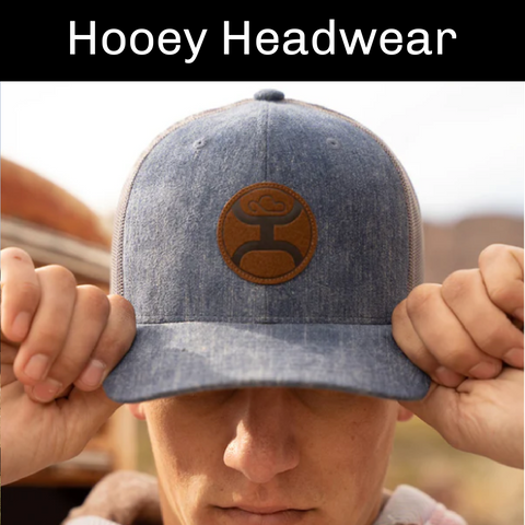 Hooey Headwear