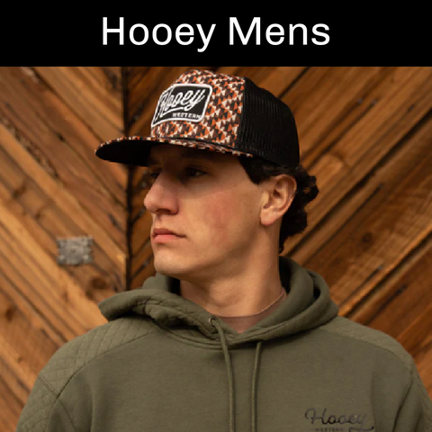 Hooey Mens