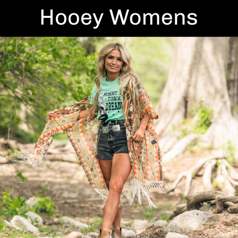 Hooey Women's