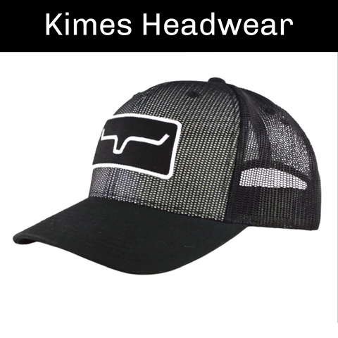 Kimes Ranch Headwear