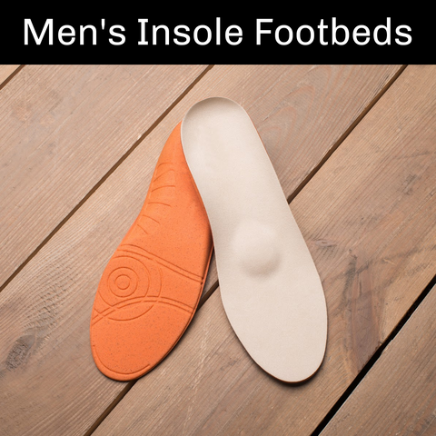 Mens Insoles - Footbeds